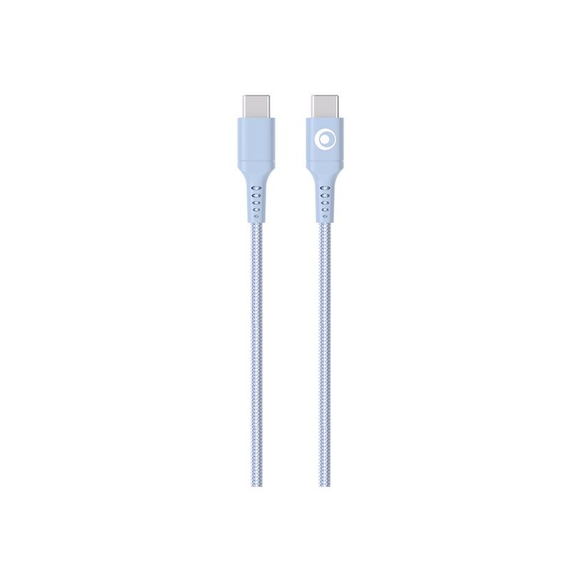 3571211536109-BIGBEN Connected - Câble USB - 24 pin USB-C (M) pour 24 pin USB-C (M) - 3 A - 1.2 m - USB Power Delivery (60W), plastique recyclé à 100 %, c-P_405240131_4-2