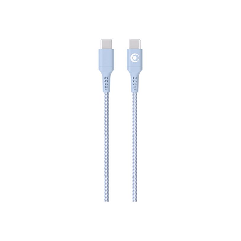 3571211536109-BIGBEN Connected - Câble USB - 24 pin USB-C (M) pour 24 pin USB-C (M) - 3 A - 1.2 m - USB Power Delivery (60W), plastique recyclé à 100 %, c-P_405240131_5-3