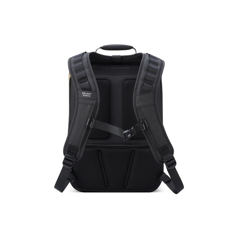 3219110531589-Delsey Rempart - Sac à dos pour ordinateur portable - expandable, hybrid - kaki-P_405240276_4-0