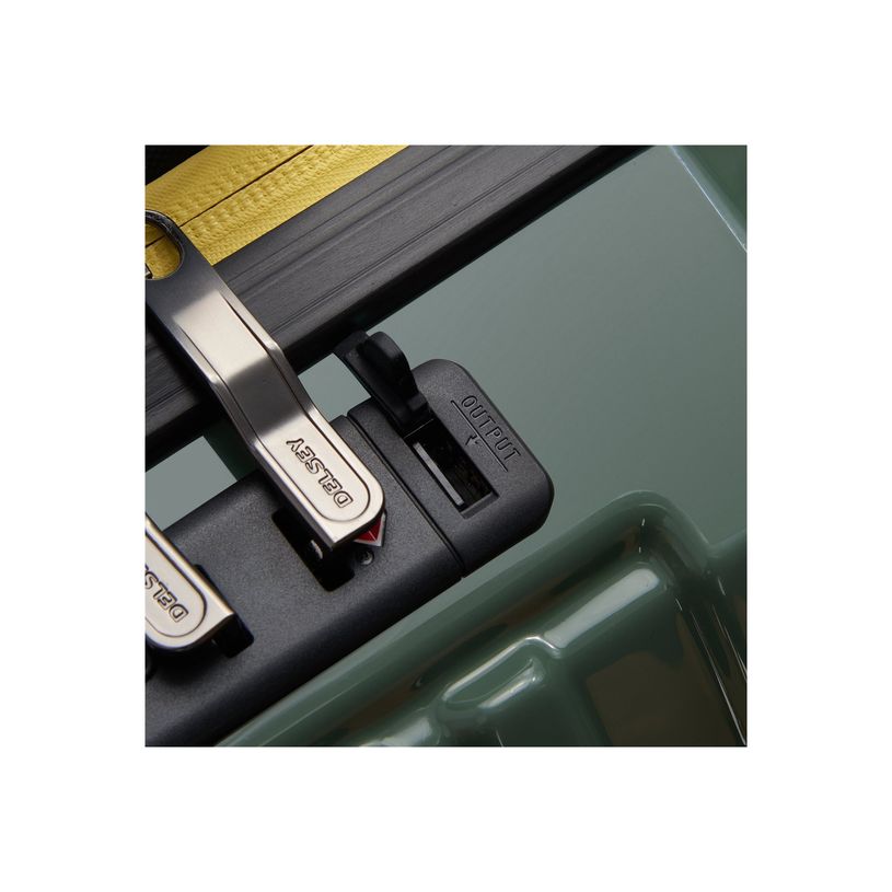 3219110531589-Delsey Rempart - Sac à dos pour ordinateur portable - expandable, hybrid - kaki-P_405240276_9-5