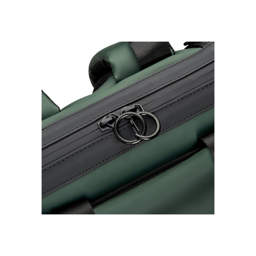 3219110535976-Delsey Turenne Soft - Sac à dos pour ordinateur portable - 14" - vert-P_405240309_6-1