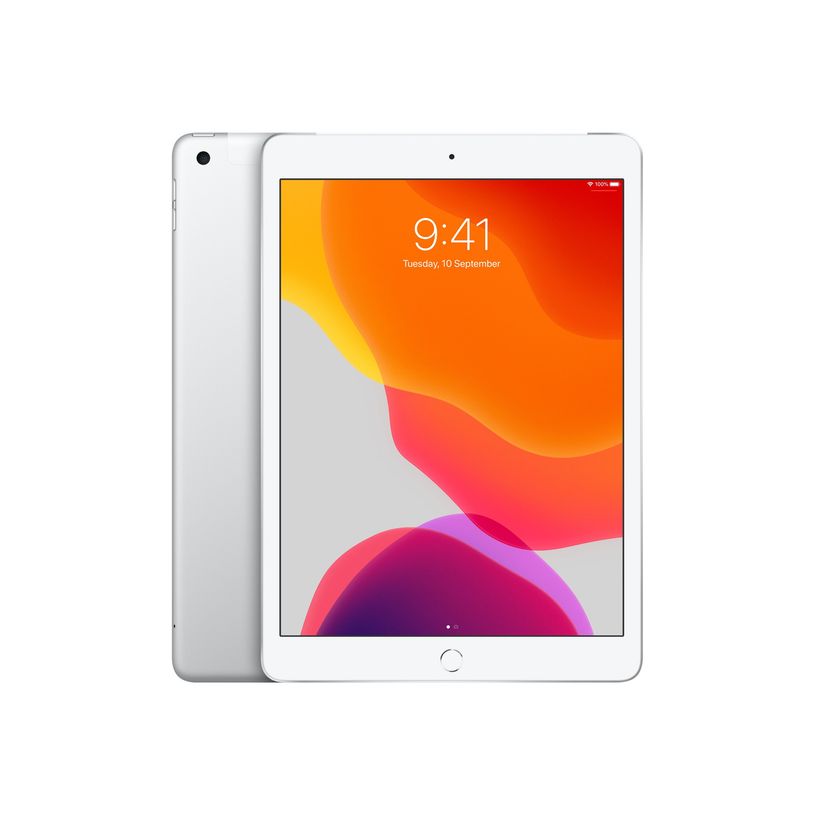 0404052403794- Apple 8ème génération (2020) - tablette 10,2" reconditionnée grade A - 32 Go - argent-P_405240379_7-5