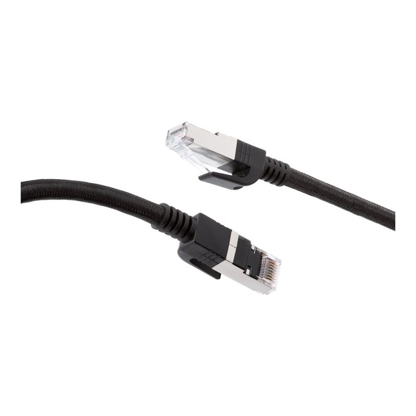 3571211530350-BIGBEN Connected - Câble réseau - RJ-45 (M) pour RJ-45 (M) - 5 m - S/FTP - CAT 8 - débit de transfert de do-P_405240470_4-0