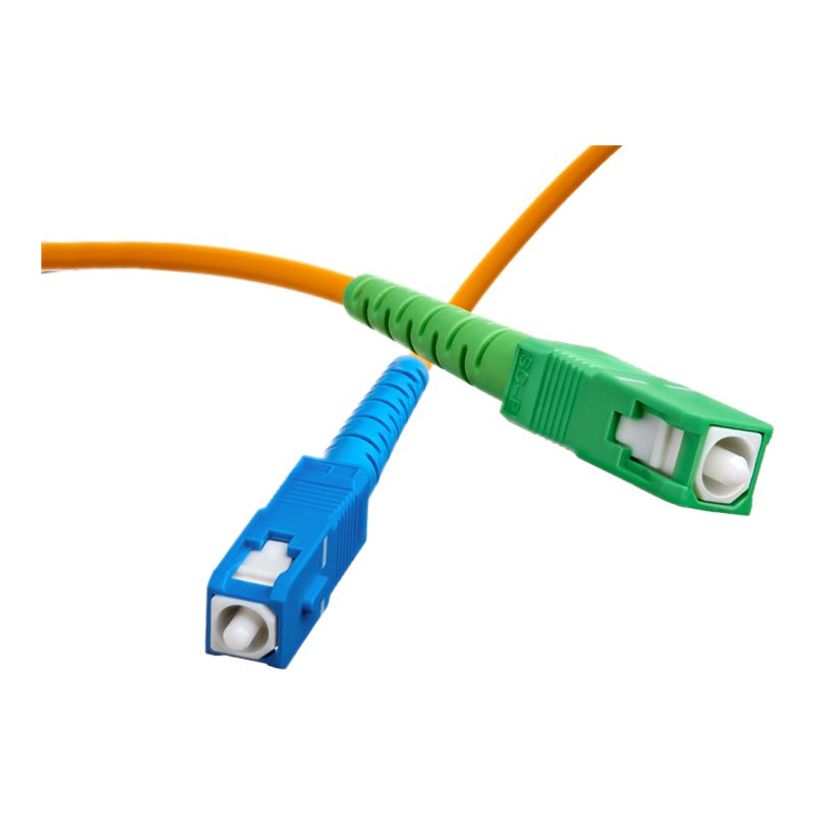 3571211530459-BIGBEN Connected - Câble réseau - mode unique SC/APC (M) pour mode unique SC/UPC (M) - 2 m - fibre optique - simplex - 9-P_405240481_3-0