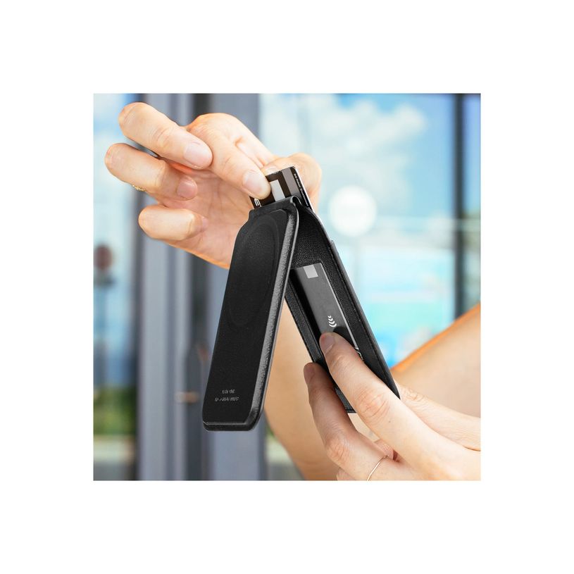 4895200480587-Native Union Active - Stand / wallet pour téléphone portable - magnétique - noir-P_405240489_3-5