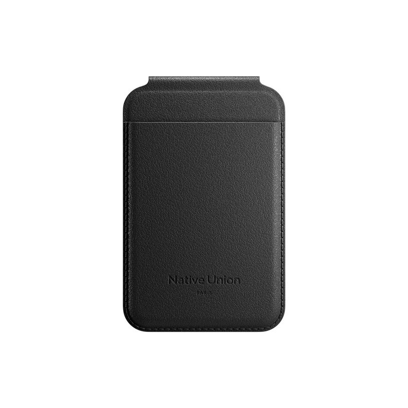 4895200480587-Native Union Active - Stand / wallet pour téléphone portable - magnétique - noir-P_405240489_4-0