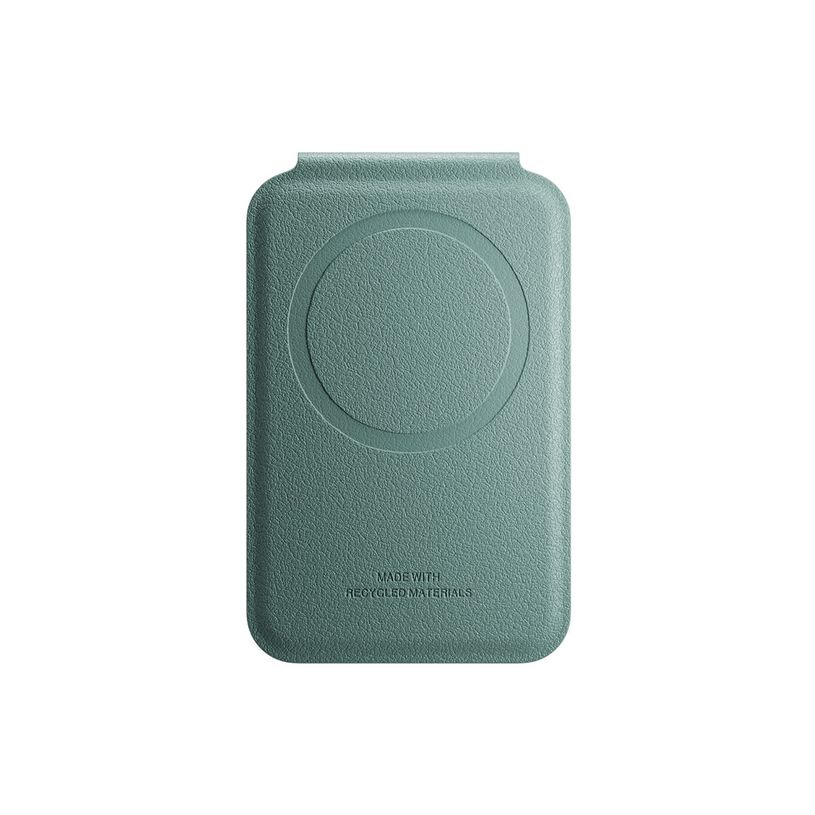 4895200480600-Native Union Active - Stand / wallet pour téléphone portable - magnétique - vert ardoi-P_405240490_10-1