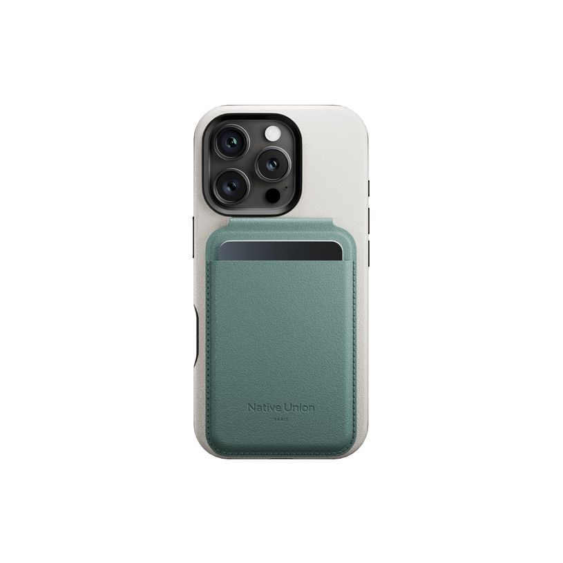 4895200480600-Native Union Active - Stand / wallet pour téléphone portable - magnétique - vert ardo-P_405240490_13-11