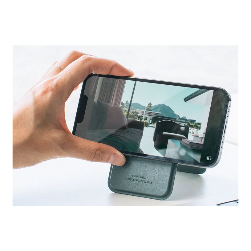 4895200480600-Native Union Active - Stand / wallet pour téléphone portable - magnétique - vert ardois-P_405240490_7-9