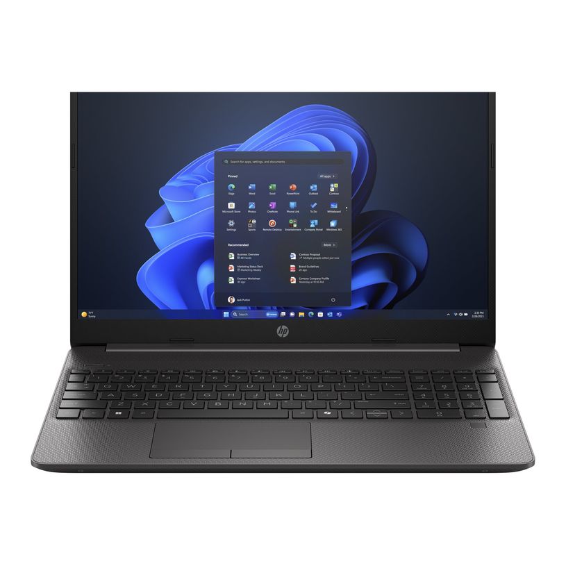0198415387189-HP 250R G9 Notebook - PC portable 15.6" - Intel Core i3 - i3-1315U  - 8 Go RAM - 256 Go SSD - argen-P_405240894_5-3