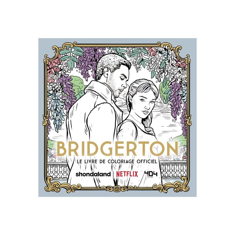 9791032409213-Bridgerton - Le livre de coloriage officiel la série Netflix-P_405241222_1-0