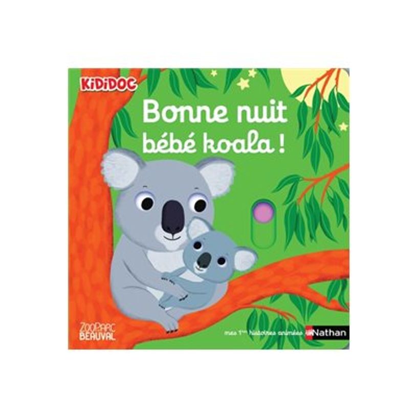 9782092591260-Bonne nuit bébé koala! - Kididoc - par Choux Nathalie - livre d'images-P_405241308_1-0