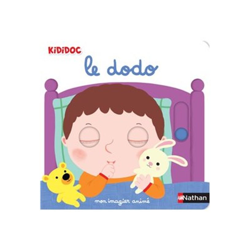 9782095025618-Mon imagier du dodo - Livre animé Kididoc dès 1 an-P_405241320_1-0