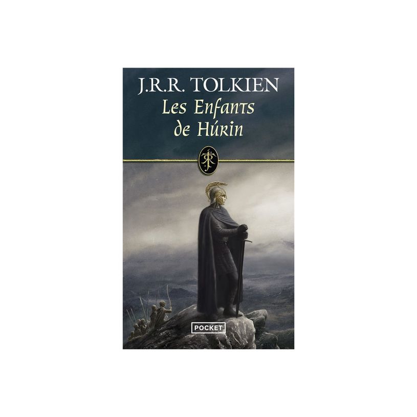 9782266178518-Les enfants de Hurin - par Tolkien John Ronald Reuel-P_405241342_1-0