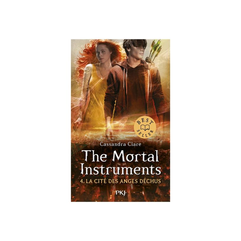9782266338585-The Mortal Instruments - Tome 4 La cité des anges déchus-P_405241368_1-0