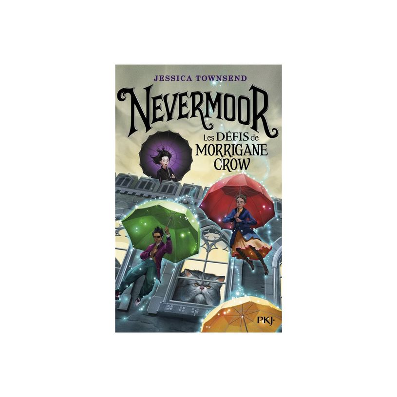 9782266280761-Nevermoor - tome 1 : Les Défis de Morrigane Crow-P_405241376_1-0