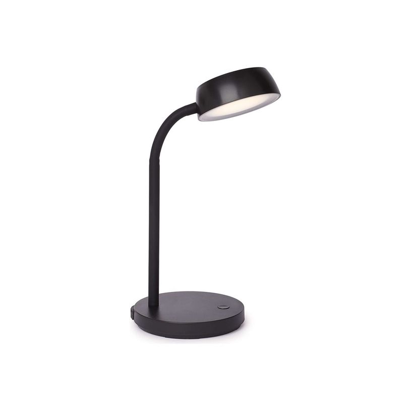 4002390094078-MAULabby - Lampe de bureau - LED - 4.7 W - classe E - lumière blanche chaude - noir-P_405241902_3-1