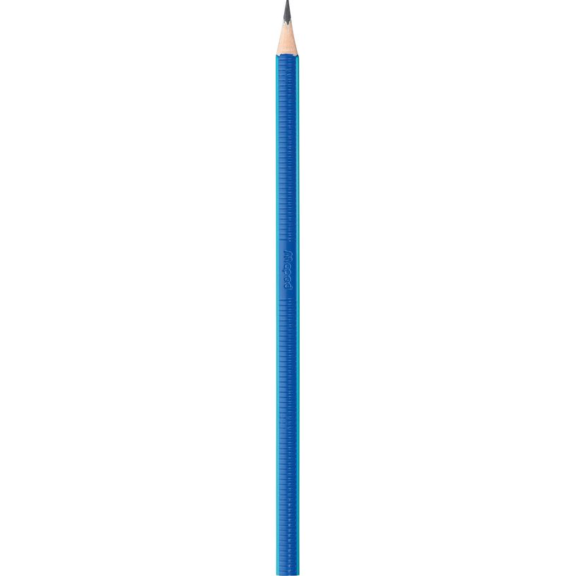 3154148544029-Maped - Kidy Learn Concentration - 1 crayon graphite HB + embout à mâcher-P_405242133_2-1