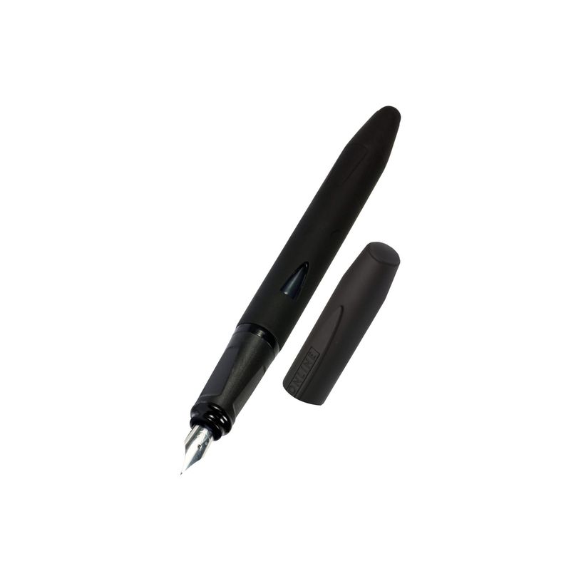 4014421250957-ONLINE Switch Starter beginners - Stylo plume - bleu - moyen-P_405242406_4-0