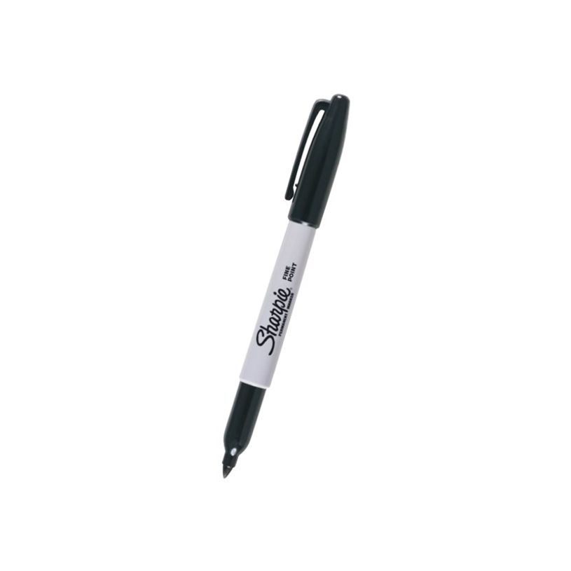 0404052426649-Sharpie - Marqueur - turquoise - 1 mm - fin (pack de 12)-P_405242664_1-1