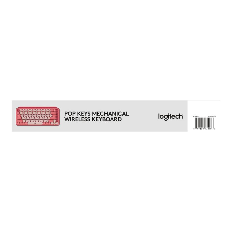 5099206101265-Logitech POP Keys - Clavier sans fil - Bluetooth 5.1-P_405243014_10-9