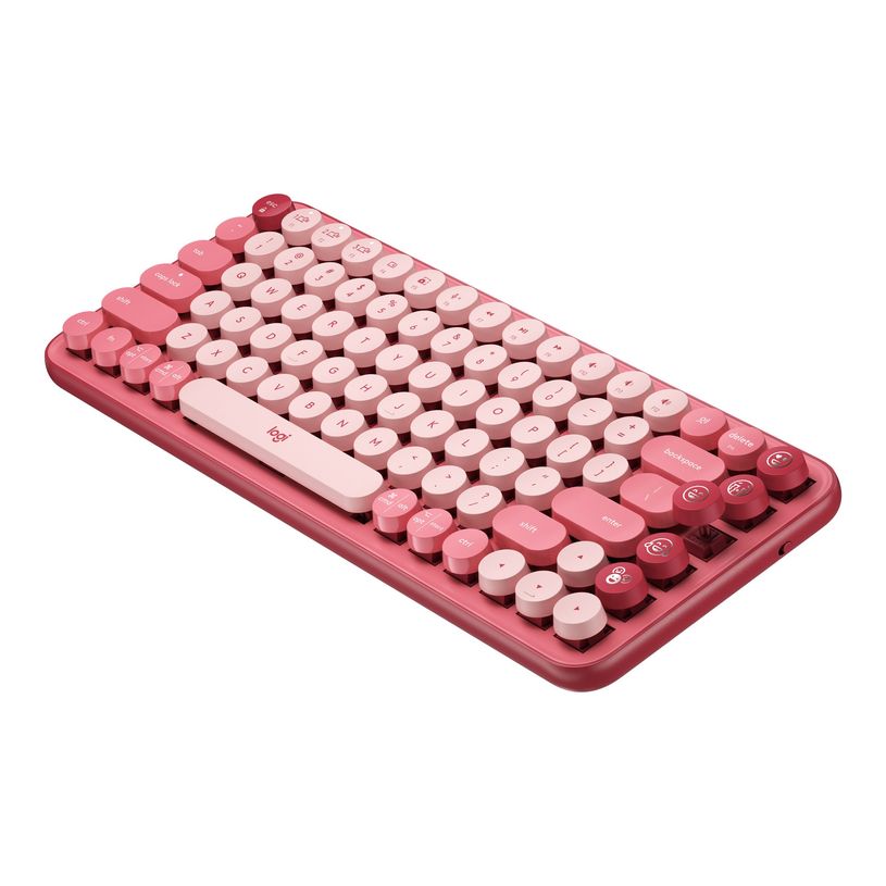 5099206101265-Logitech POP Keys - Clavier sans fil - Bluetooth 5.1-P_405243014_2-0