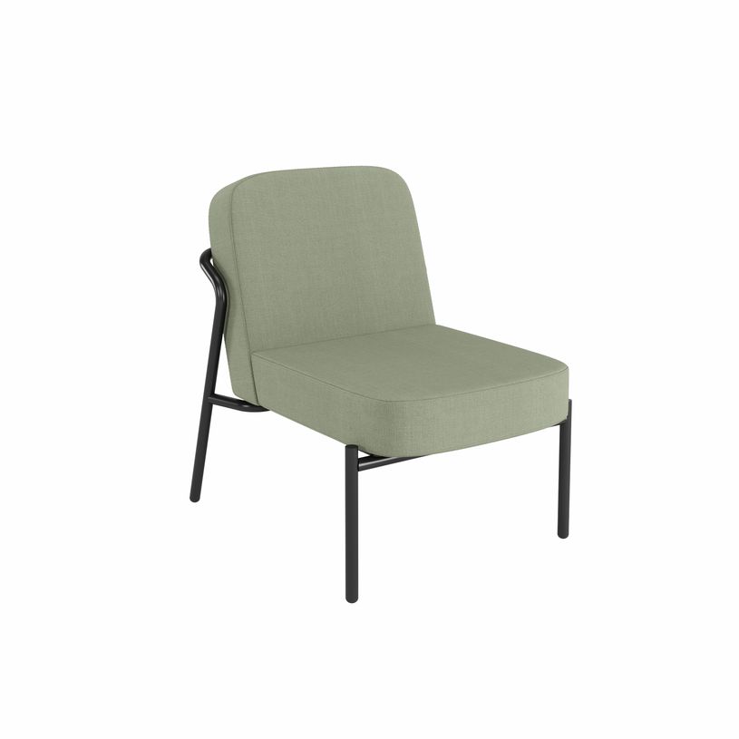 3660141963991-Fauteuil MEDSO "S" - Tissu -  vert-P_405243640_1-0
