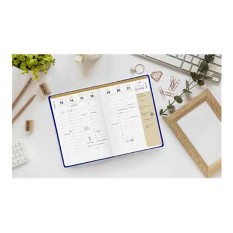 3371010532490-Quo Vadis Ministre Color Isis - Programme de planification - 2026 - au jour le jour - 160 x 240 mm - -P_405243950_1-0