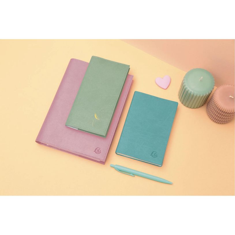 3660942088299-Agenda de poche Ondine Lady 16S spiralé - 1 semaine sur 2 pages - 9 x 16 cm - disponible dans différentes cou--4
