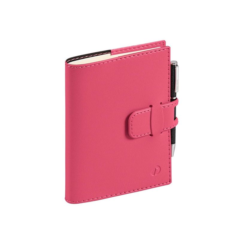 3371010407644-Quo Vadis Soho - Agenda - 2 jours par page - mini - 71 x 99 mm - papier ivoire - couvertur-P_405244040_1-0