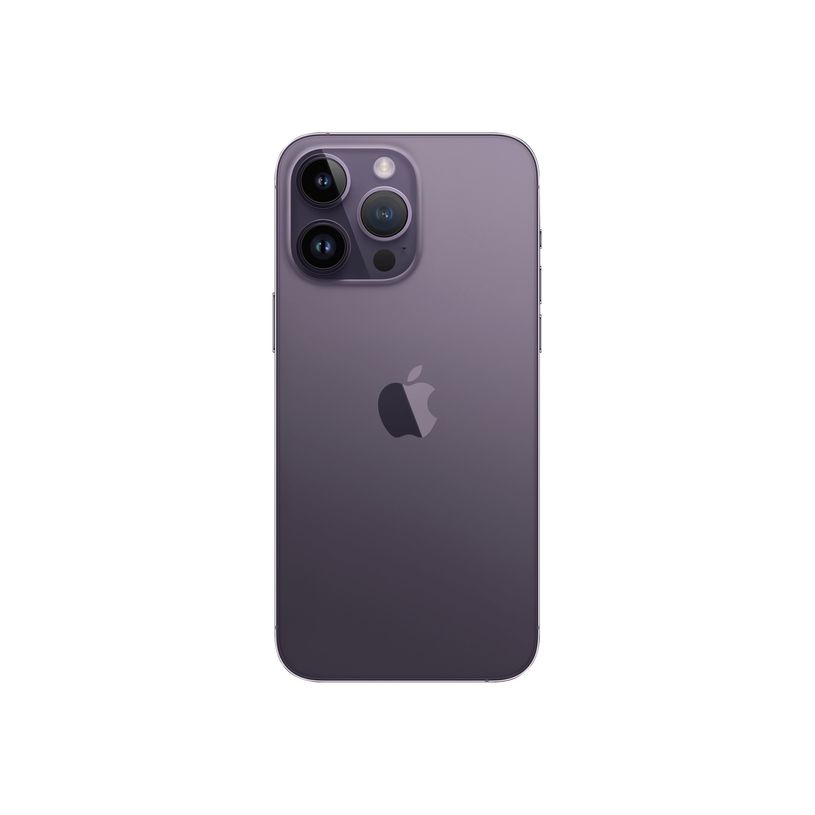 0404052444933- Apple iPhone 14 PRO MAX  - Smartphone reconditionné  garde A (très bon état) - 5G - 12-P_405244493_4-3