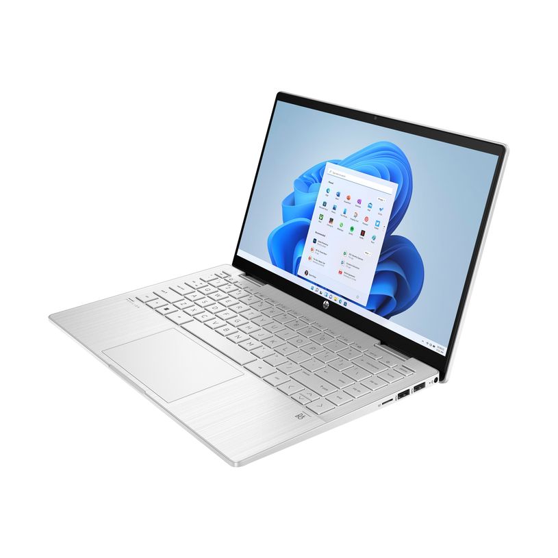 198415383501-HP Pavilion x360 Laptop 14-ek2007nk - PC portable 14" - Intel Core 3 - 100U - 8 Go RAM - 512 Go SSD NVMe - écran tactile 1920 x 1080 (Full HD) -P_405244496_17-3