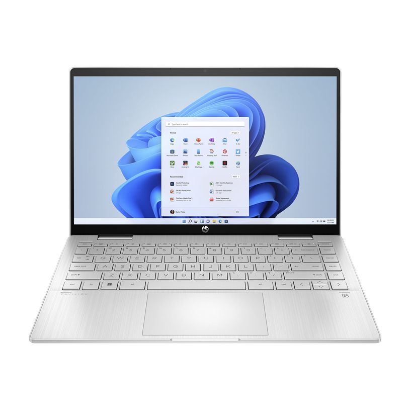 198415383501-HP Pavilion x360 Laptop 14-ek2007nk - PC portable 14" - Intel Core 3 - 100U - 8 Go RAM - 512 Go SSD NVMe - écran tactile 1920 x 1080 (Full HD)-P_405244496_33-19