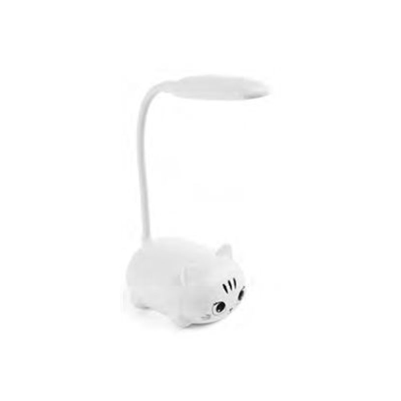 8422593133378-Miquelrius Back2Fun My night kitty - Lampe LED - chat blanc-P_405245056_2-1