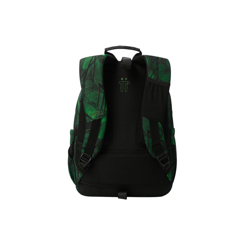 7704758935838-Totto Acuareles - Sac à dos - polyester - Jhony Jungle-P_405245431_5-1