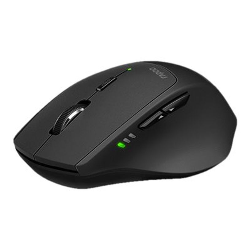 6940056177452-Rapoo MT550 - Souris sans fil - noir-P_405245879_1-0