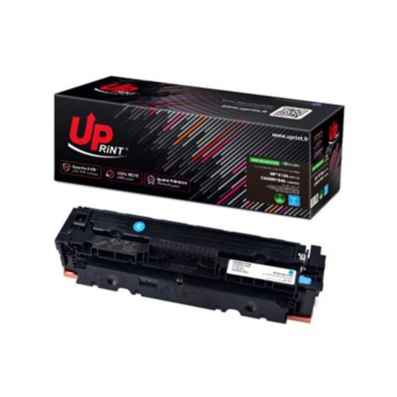 3584770331252-Cartouche laser compatible HP 410A - Cyan - Uprint-P_405246066_3-1