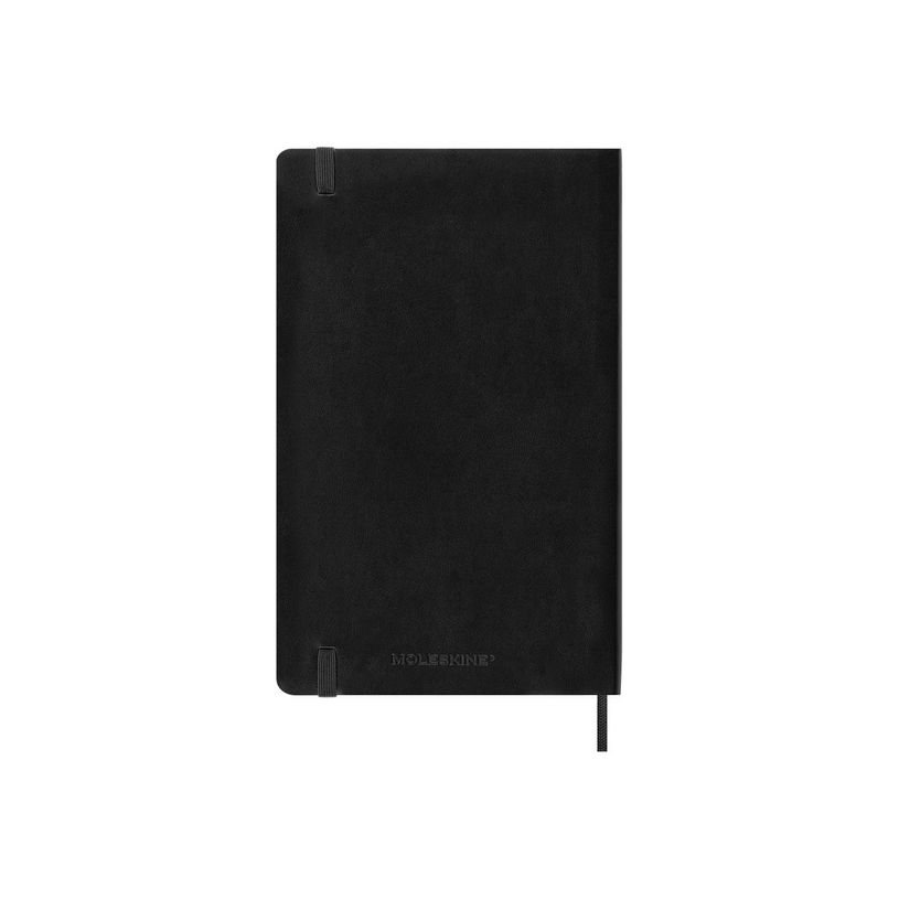 8056999275372-Moleskine Classic - Agenda journalier - 18 mois - 130 x 210 mm - couverture noire-P_405246275_7-1