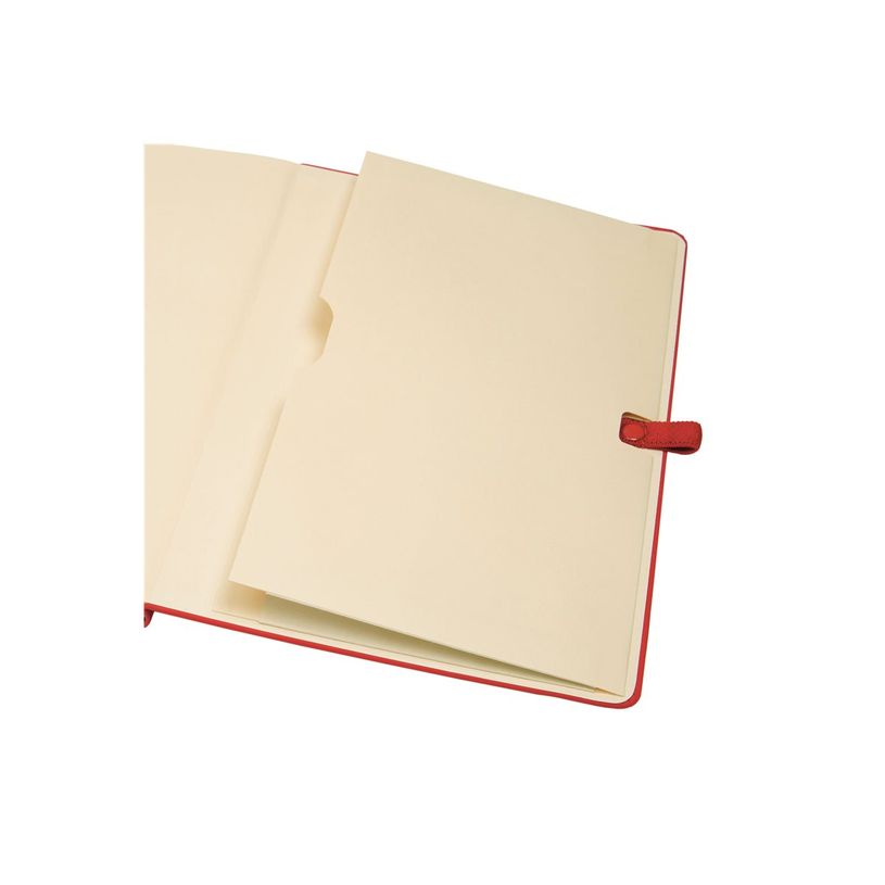 8422952393962-Finocam Nexo - Cahier de notes - petit - 90 x 150 mm - 72 feuilles / 144 pages - papier blanc cassé - pointillé - couvert-P_405246400_1-2