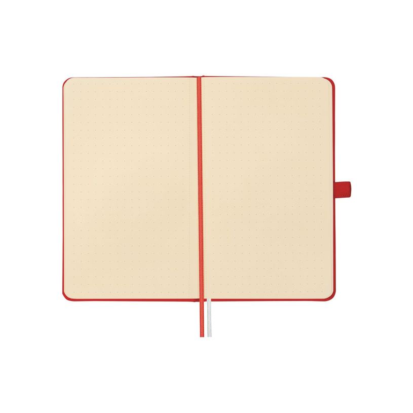 8422952393962-Finocam Nexo - Cahier de notes - petit - 90 x 150 mm - 72 feuilles / 144 pages - papier blanc cassé - pointillé - couvert-P_405246400_2-3