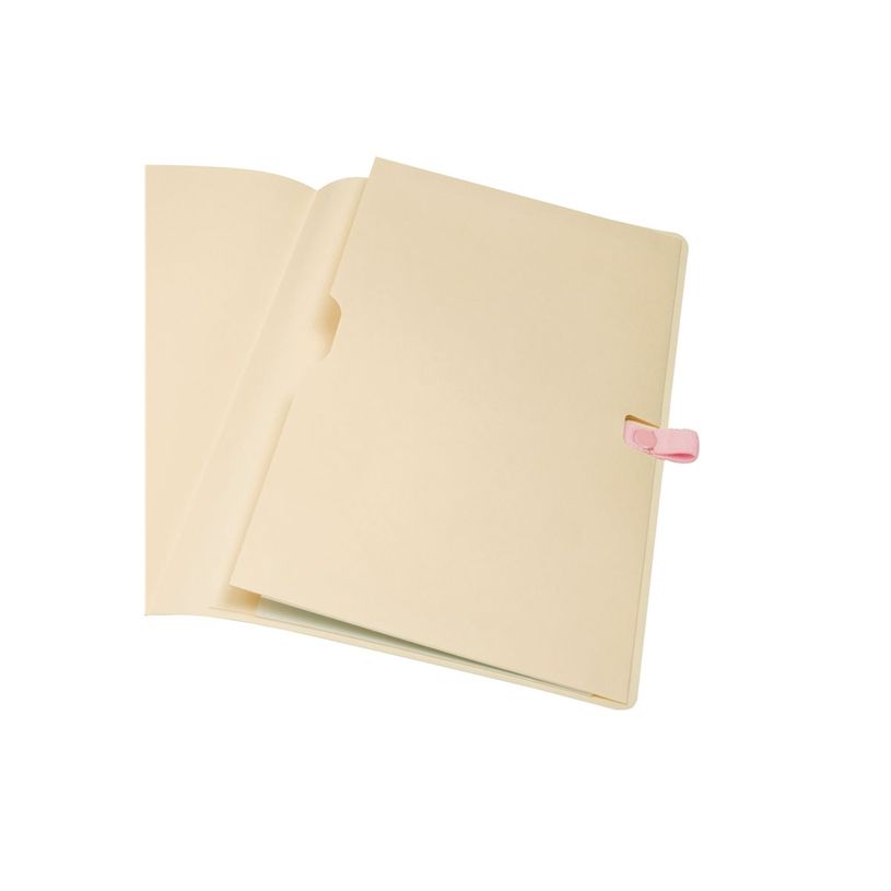 8422952393368-Finocam Nexo - Cahier de notes - B5 - 176 x 250 mm - 72 feuilles / 144 pages - papier blanc cassé - uni - couver-P_405246458_1-2