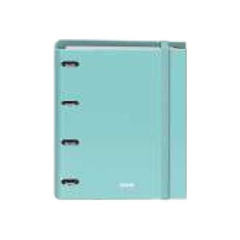 8421938519228-Dohe Serenity - Classeur à anneaux - largeur de dos : 40 mm - pour A4 (210 x 297 mm) - ve-P_405247134_2-0