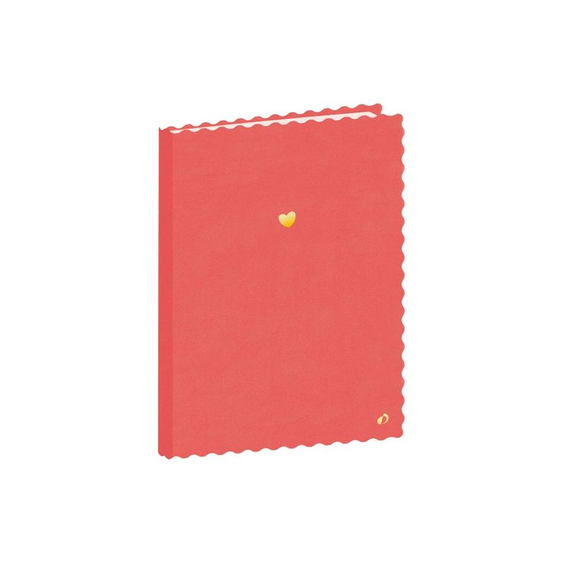 3371010513581-Quo Vadis Fantasy - Carnet de notes - A5 - 48 feuilles / 96 pages - couverture rose-P_405247292_4-1