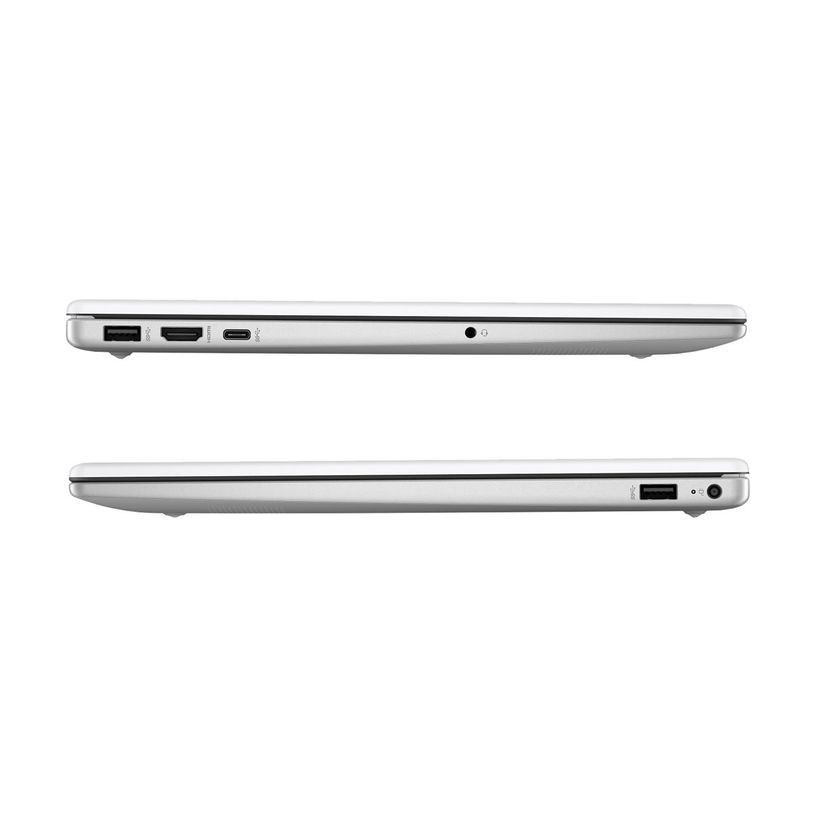 198828818676-HP Laptop 15-fd0332nk - PC portable 15,6 " - Intel N-series - N200 - 8 Go RAM - 256 Go SSD NVMe - Wi-Fi 6, Bluetooth - blanc (couvercle), arge-P_405247364_11-3