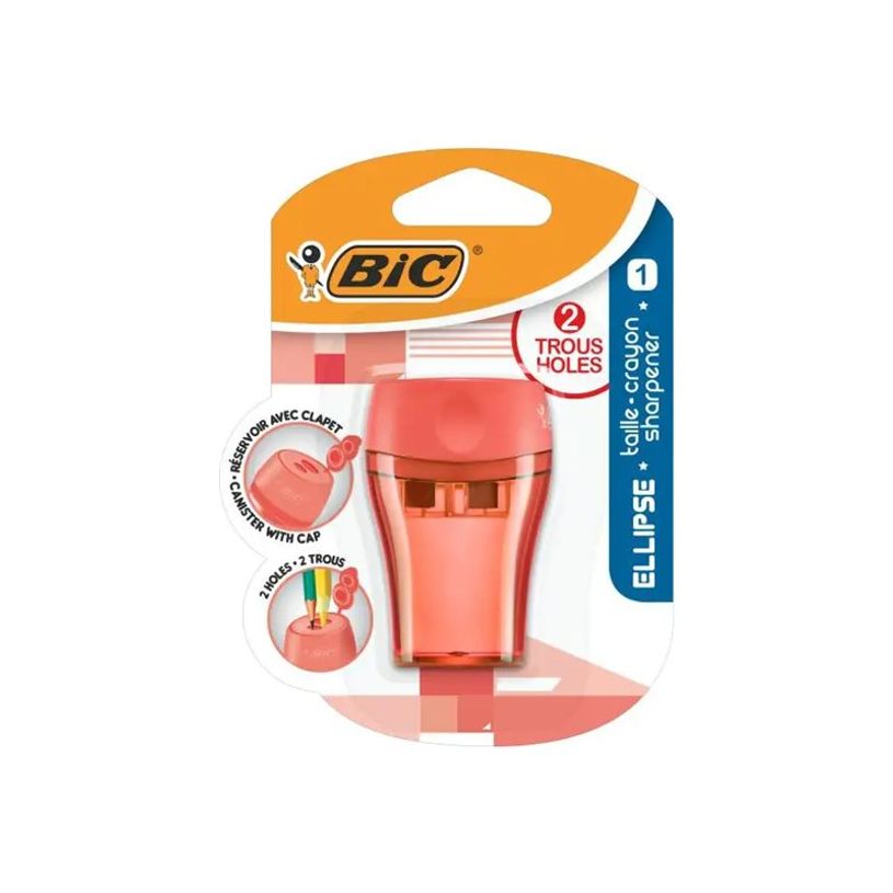 3086123499065-BIC Ellipse - Taille-crayon - 2 trous - disponible en différents coloris-P_405247381_1-0