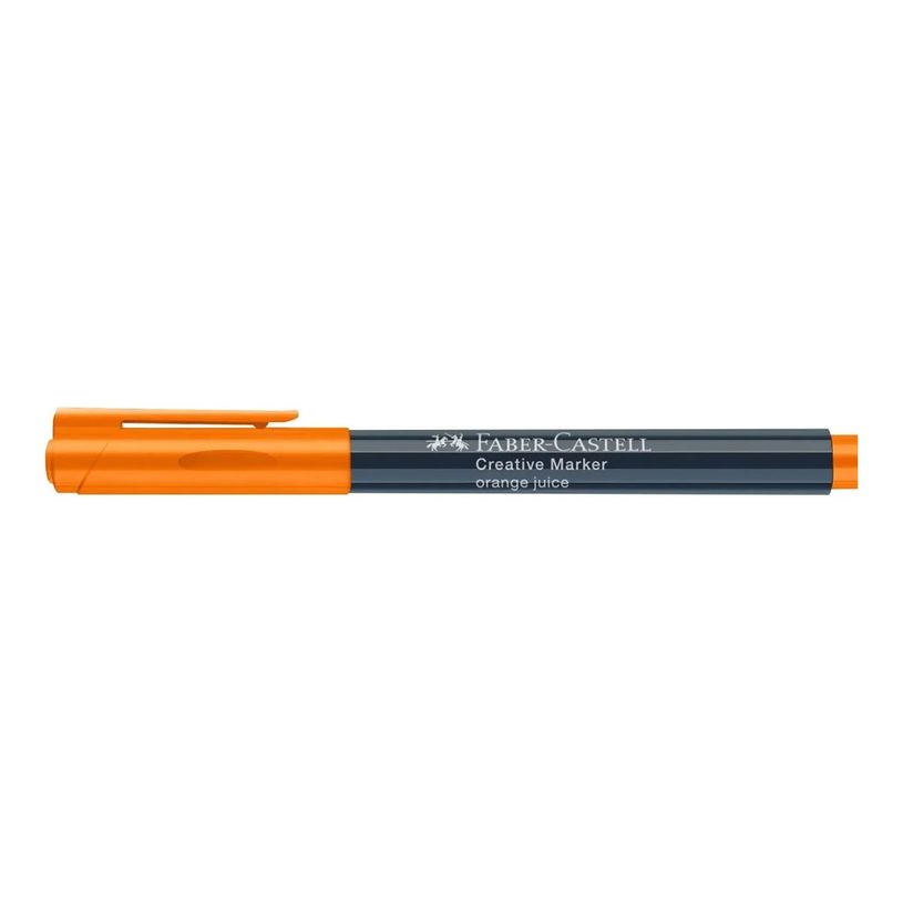 4005401607090-Faber-Castell Creative - Marqueur - jus d'orange - 1.5 mm-P_405247397_3-1
