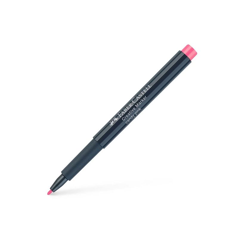 4005401607281-Faber-Castell Creative - Marqueur - rose bonbon - 1.5 mm-P_405247399_3-4