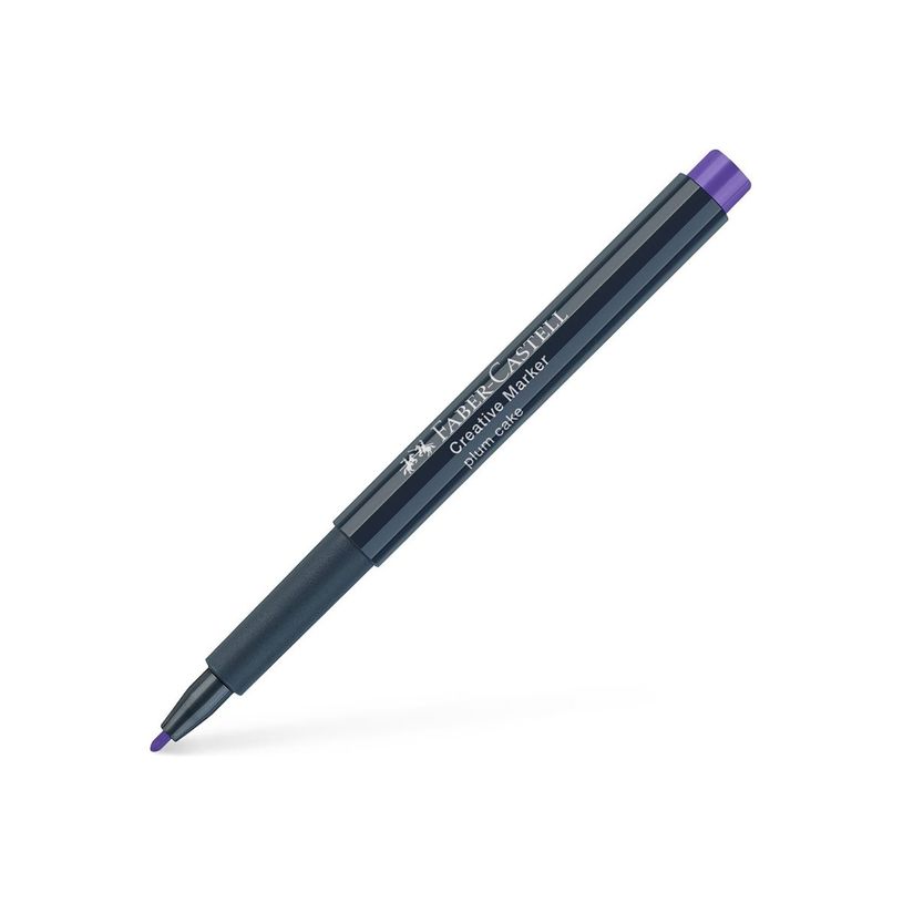 4005401607373-Faber-Castell Creative - Marqueur - plum cake - 1.5 mm-P_405247401_1-0