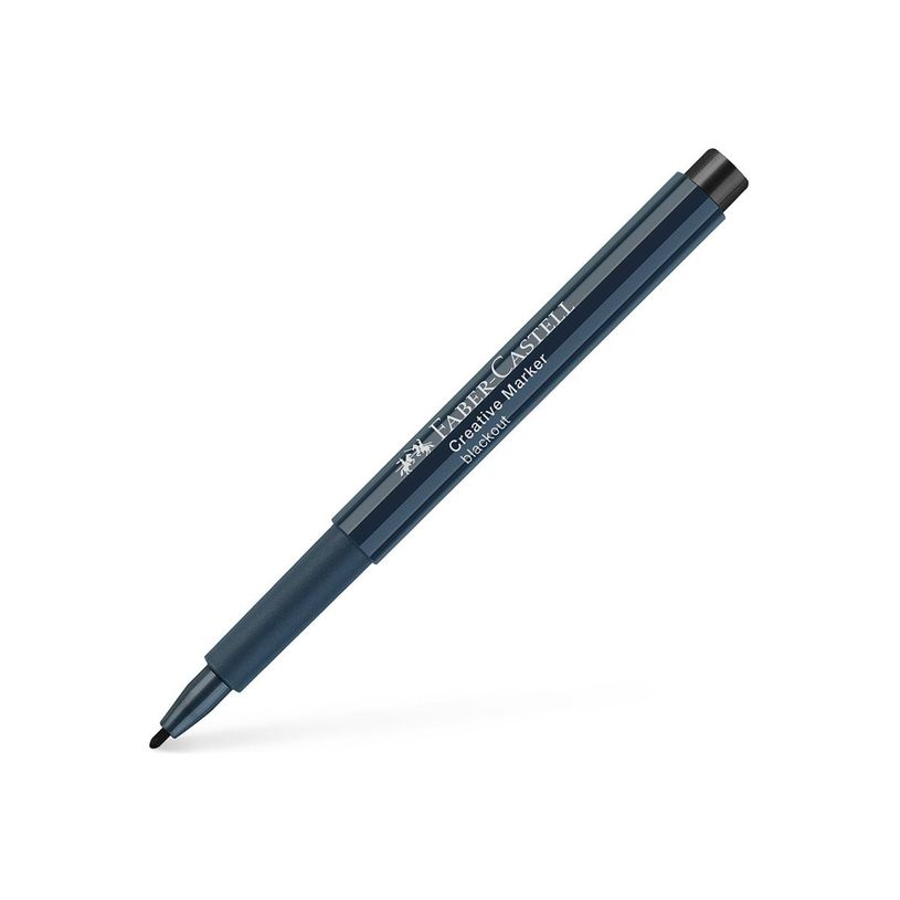 4005401607991-Faber-Castell Creative - Marqueur - blackout - 1.5 mm-P_405247407_1-0