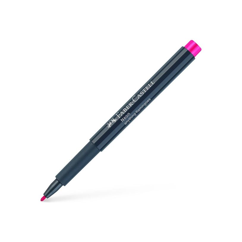 4005401608288-Faber-Castell Neon - Marqueur - Anything flamingoes-P_405247411_1-0
